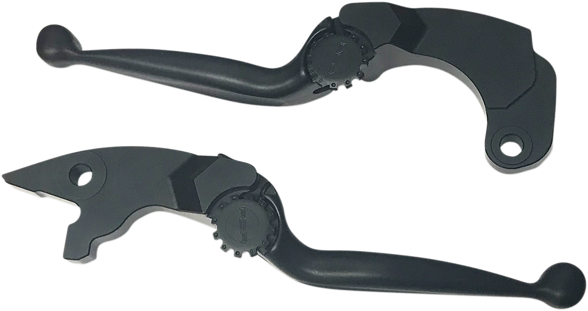 PSR Journey Adjustable Lever Set - Black