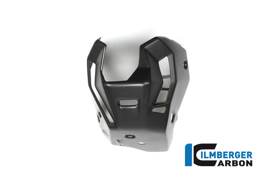 Ilmberger Carbon Belly Pan Surface Ducati MTS 1200 2015 - Matte