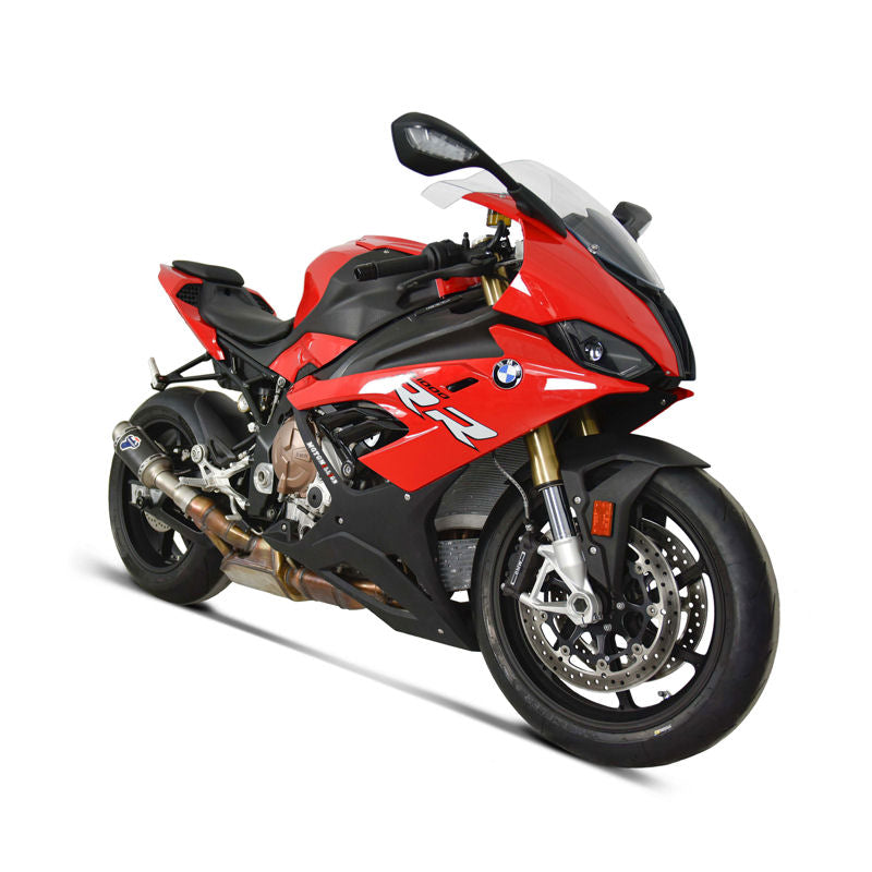 Termignoni SO-05 GP Classic Carbon Fiber Slip On Exhaust S1000RR K67 2019 2020
