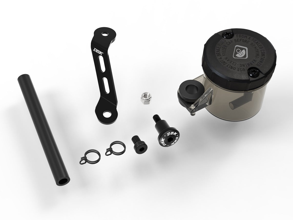 Ducabike DBK KSPB04 Brake Pump Oil Tank Kit Black