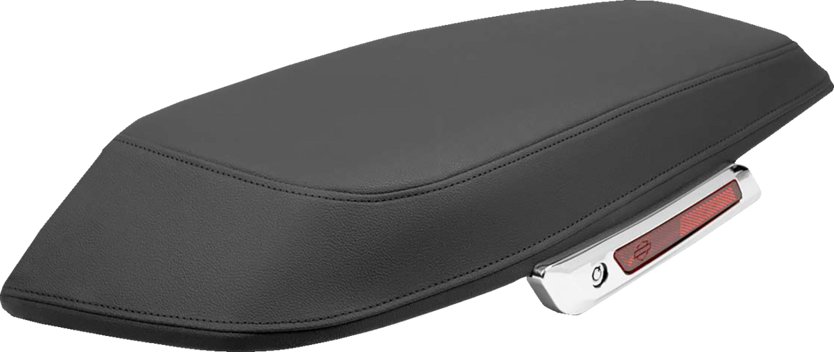 Saddlemen Saddlebag Covers - Plain - FLT/FLH '23-'24