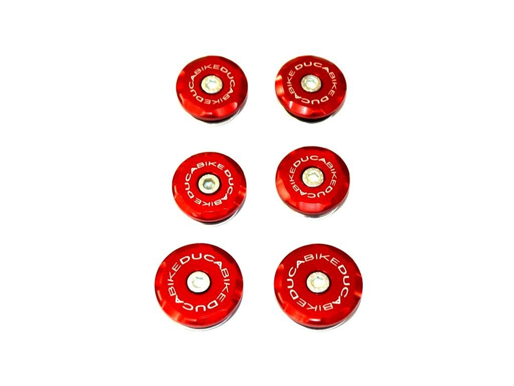Ducabike DBK TTHM9501 Kit Frame Plugs HM 950