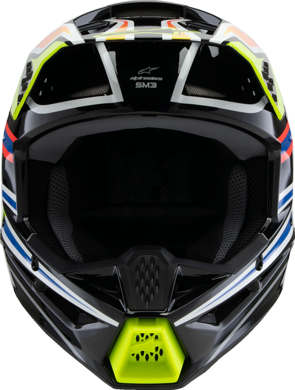 Alpinestars Youth SM3 Wurx Helmet