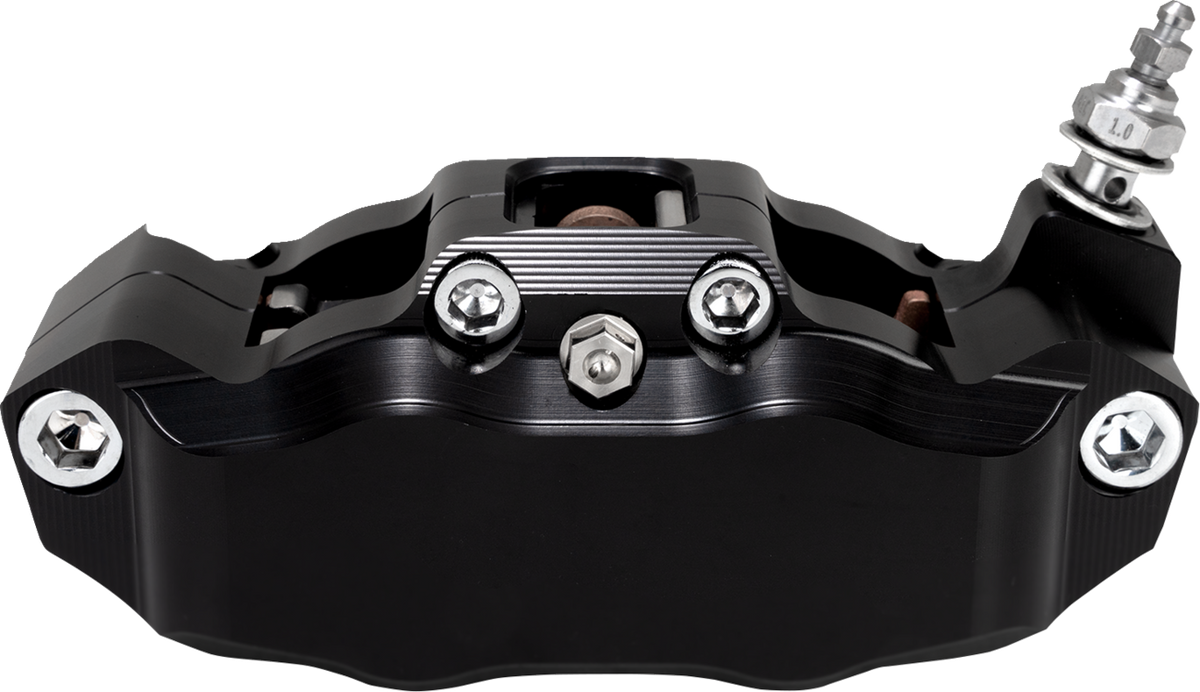 Performance Machine (PM) Race Series Radial Mount Front Caliper With ARC Technology