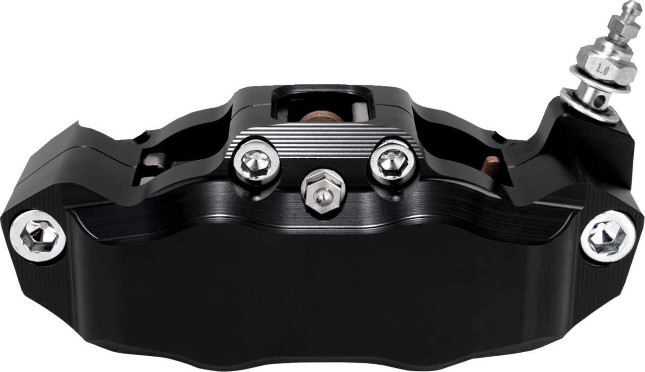 Performance Machine (PM) Race Series Radial Mount Front Caliper With ARC Technology