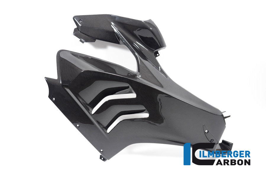 Ilmberger Carbon Fairing Side Panel Right Side Ducati Panigale V4 S From 2022 - Gloss