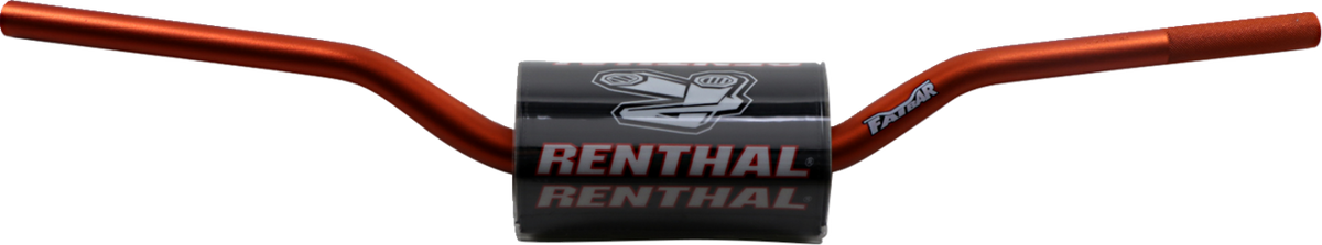 Renthal Fatbar™ Handlebar - 831 - SX85 ('13+)/Tc85 ('17+) - Orange