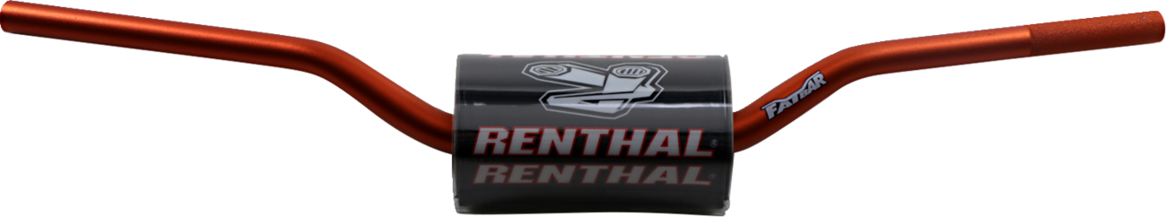 Renthal Fatbar™ Handlebar - 831 - SX85 ('13+)/Tc85 ('17+) - Orange