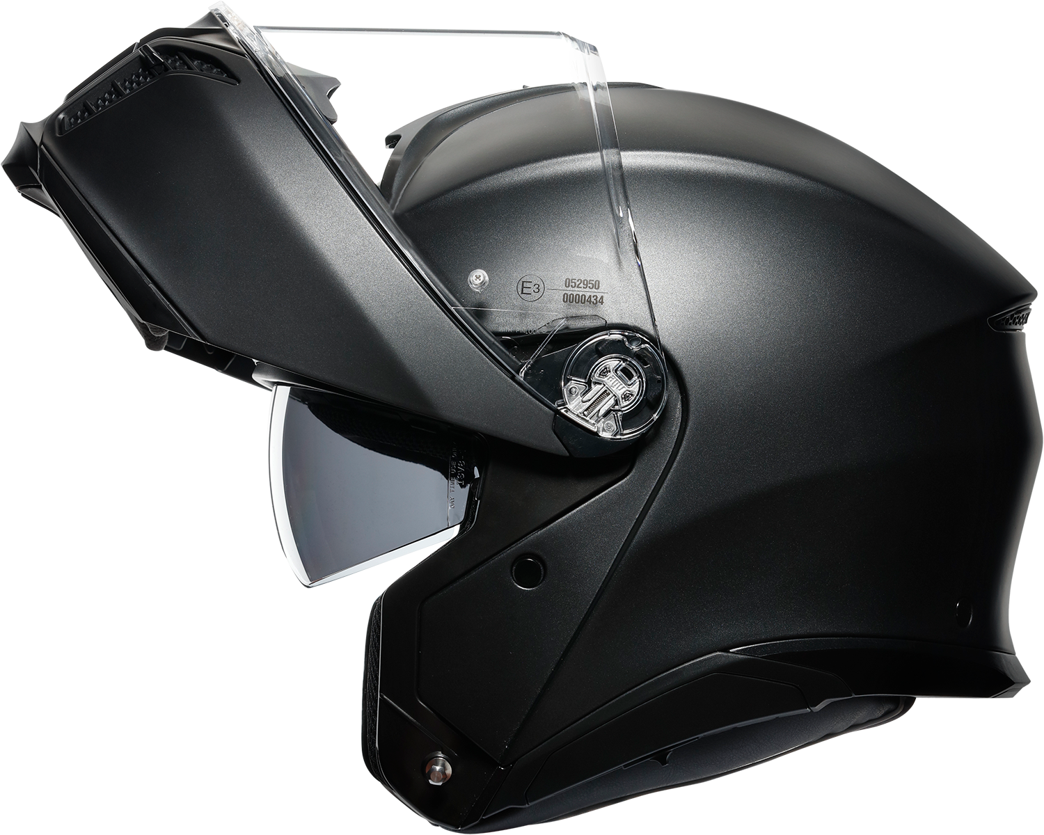 AGV Tourmodular Helmet - Matte Black - Medium