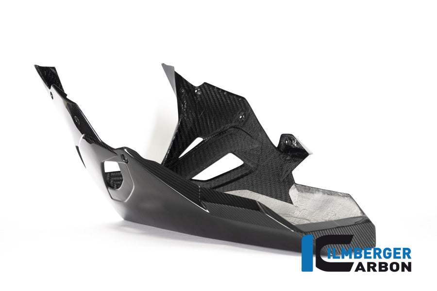 Ilmberger Carbon Belly Pan Racing BMW M 1000 RR / S 1000 RR From 2019
