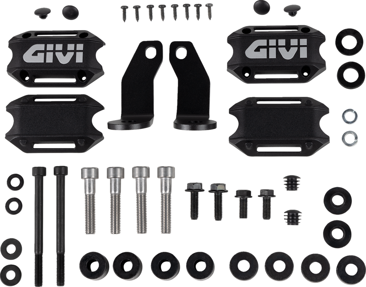 GIVI Engine Guards - Moto Guzzi V100