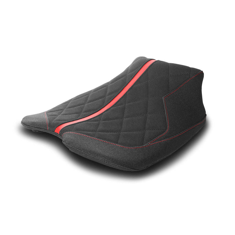 Luimoto GP Diamond Seat Cover For Ducati Panigale V4 V4S 2022-2023