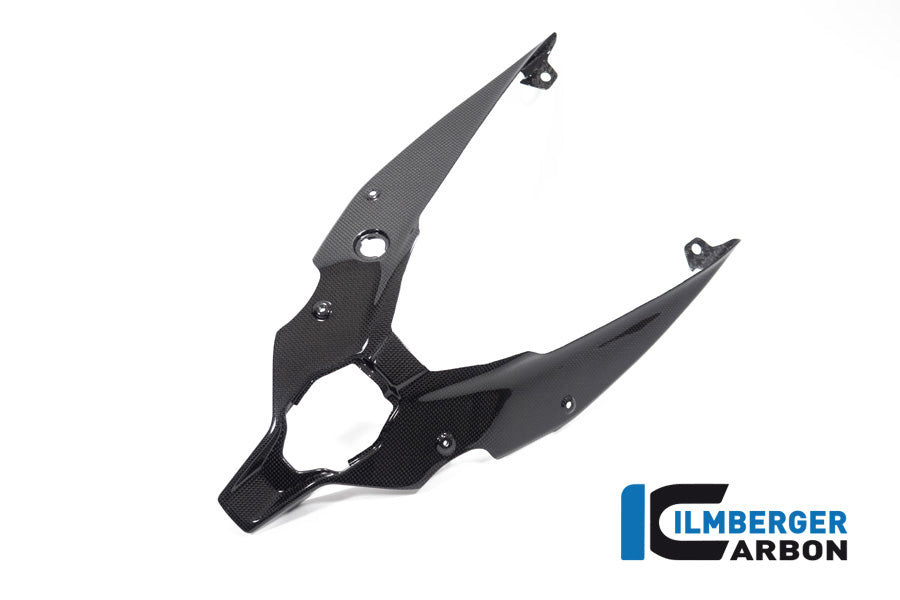 Ilmberger Carbon Rear Undertray V4 Ducati Streetfighter - Gloss