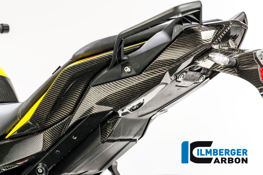 Ilmberger Carbon Left Rear Frame Cover S 1000 XR Bj 2015-2019
