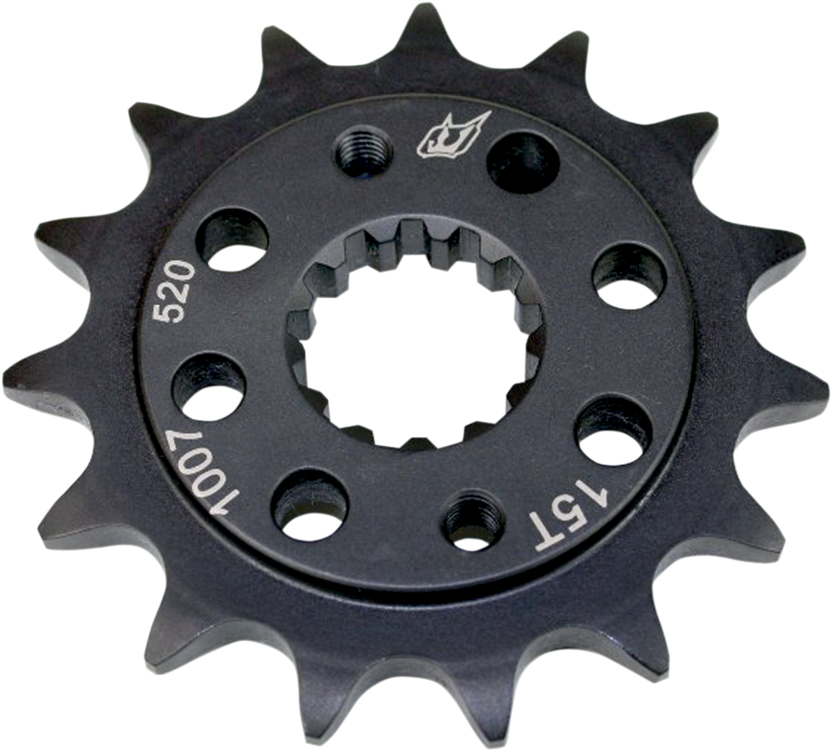 Driven Racing Front Sprocket - 15 Tooth - Triumph/Suzuki/Kawasaki