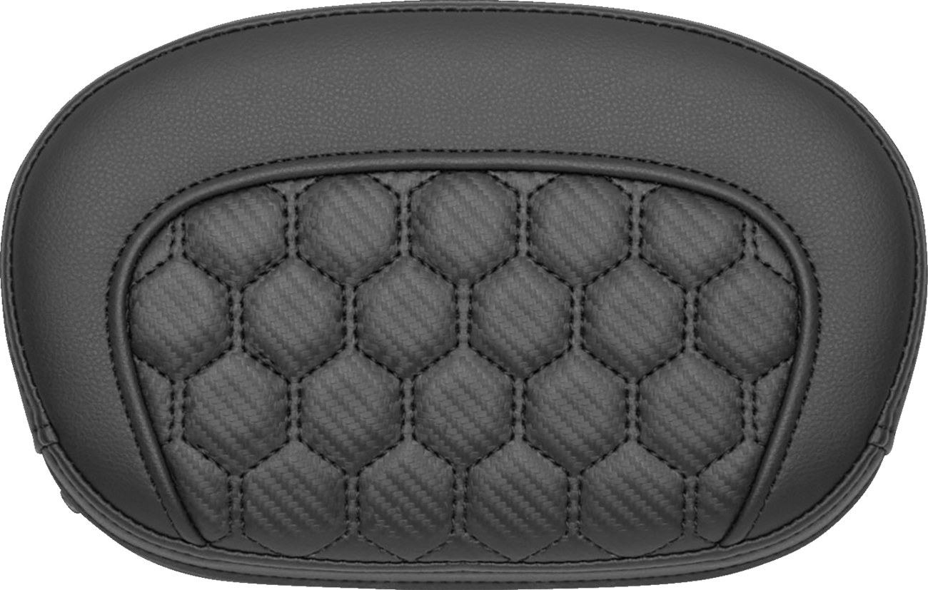 Saddlemen Mini Contour Sissy Bar Pad - Plain