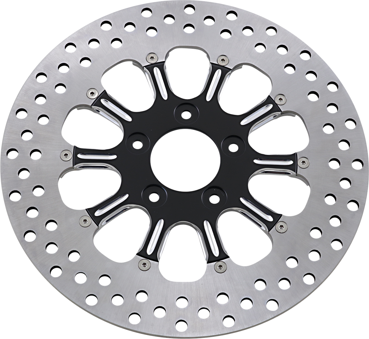 Performance Machine (PM) Brake Rotor - 11.8" - Revel - Platinum Cut