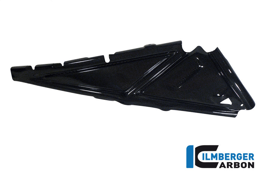 Ilmberger Carbon Rear Frame Cover Right Carbon
