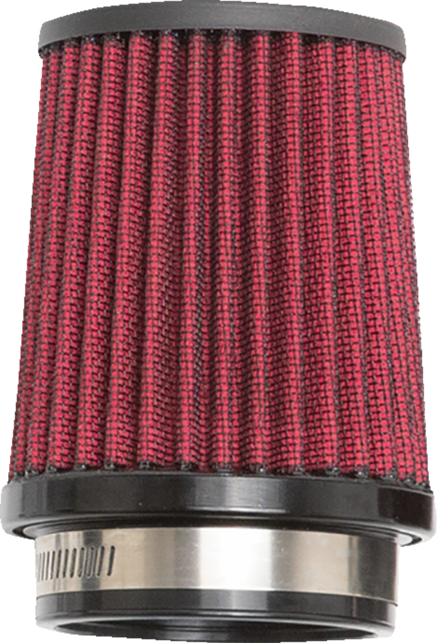 S&amp;S Cycle Replacement Air Filter - Red - Tuned Induction Air Cleaners