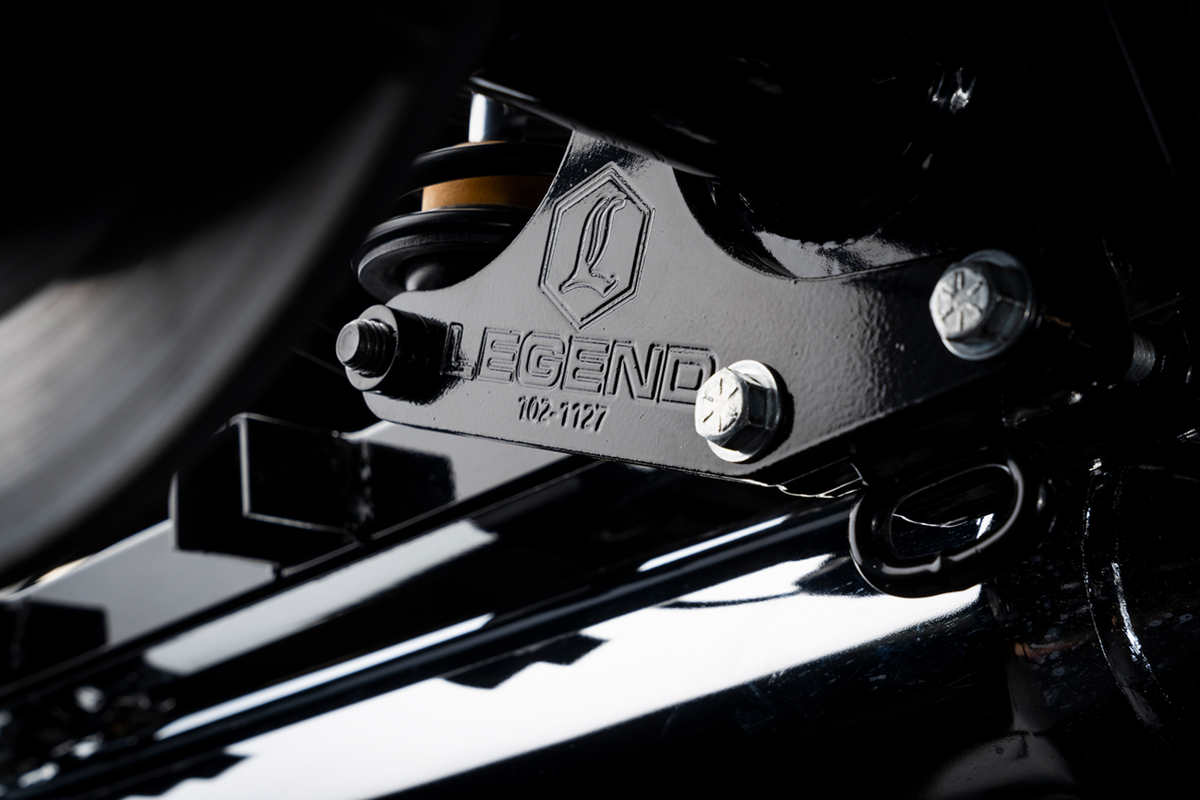 Legend Suspension Lift Kit - Rear - Trike