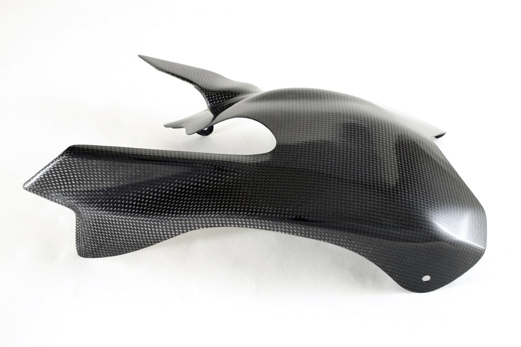 Fullsix Carbon Swingarm Guard