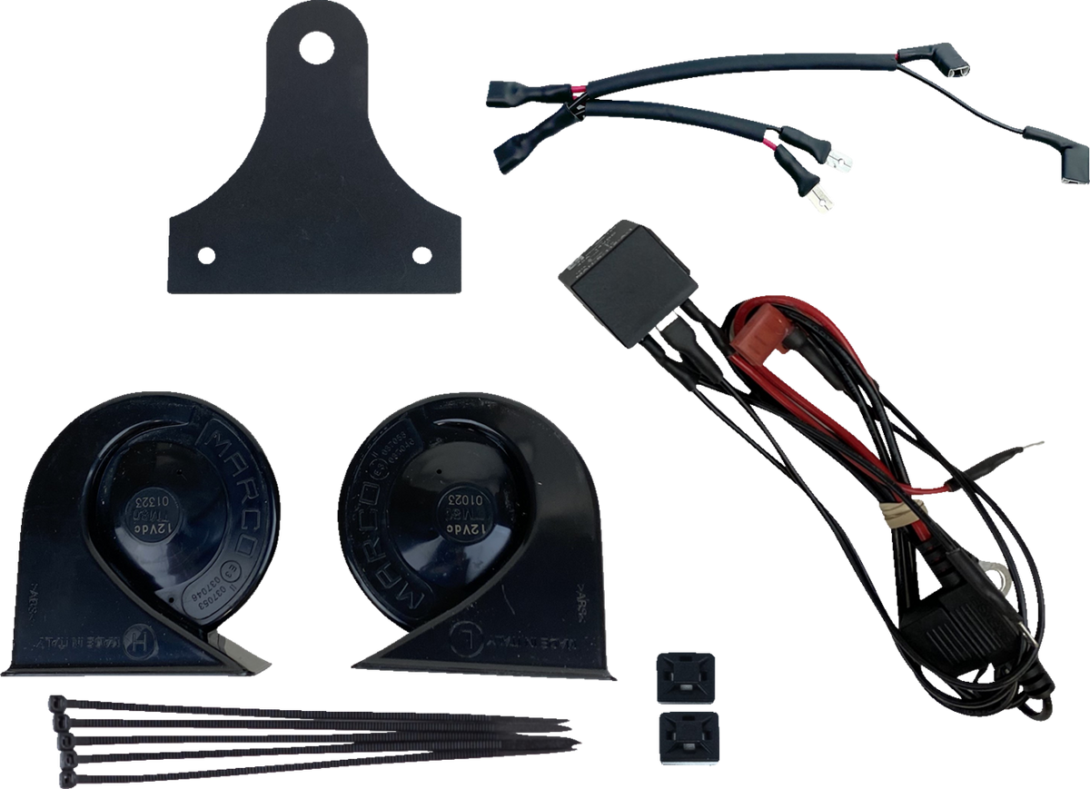 Custom Dynamics Electromagnetic Horn - 109 Db