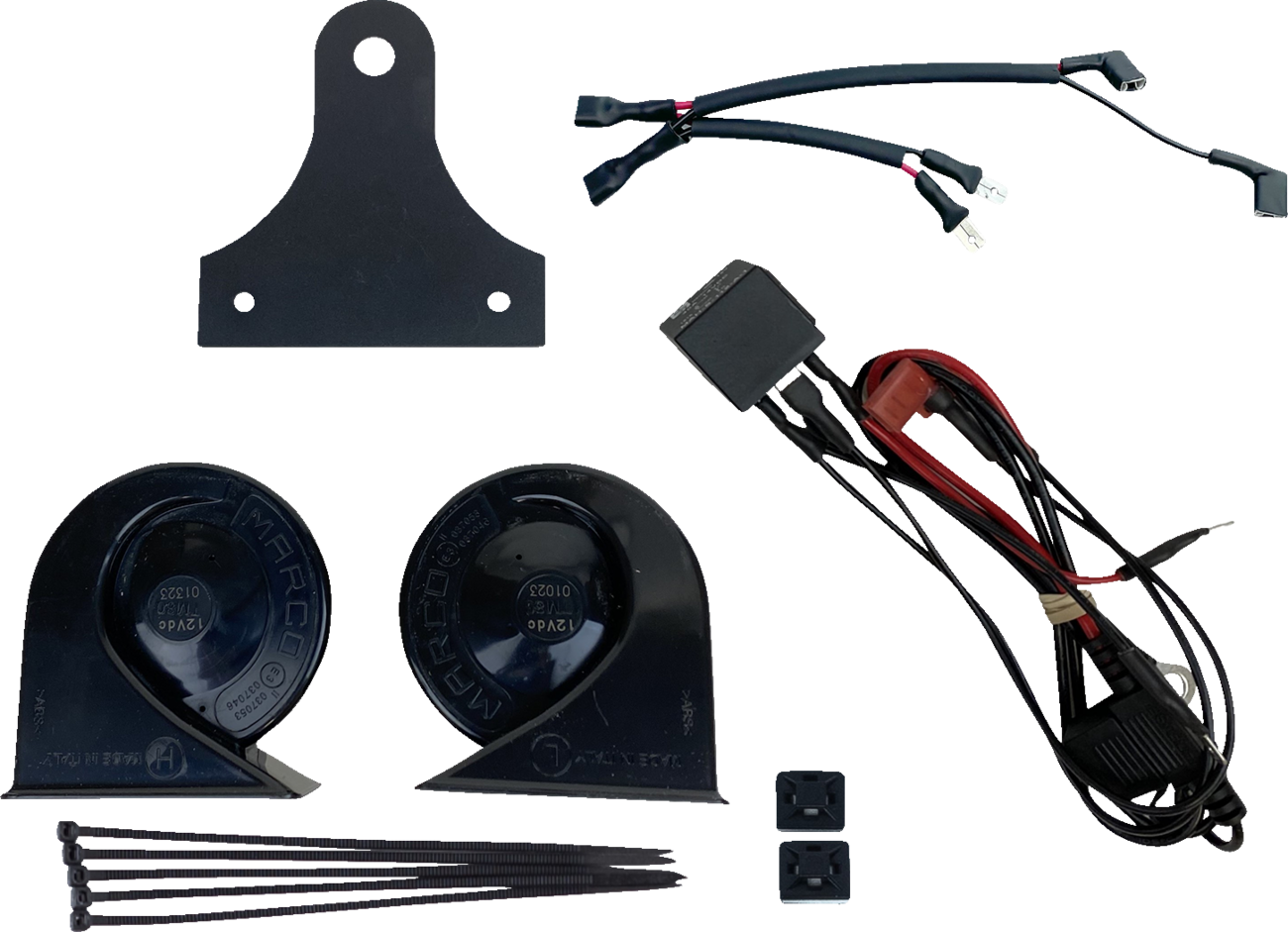 Custom Dynamics Electromagnetic Horn - 109 Db