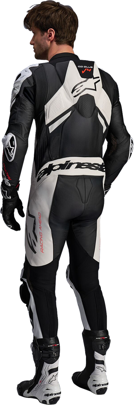 Alpinestars GP Plus V4 Sprint 1-Piece Leather Suit