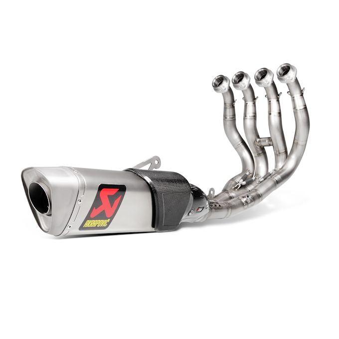 Akrapovic Evolution GP Full Titanium Exhaust System Yamaha R1 R1M