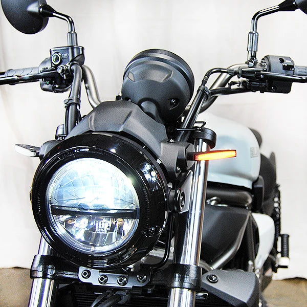 NRC Kawasaki Eliminator 450 Front Turn Signals (2024-Present)
