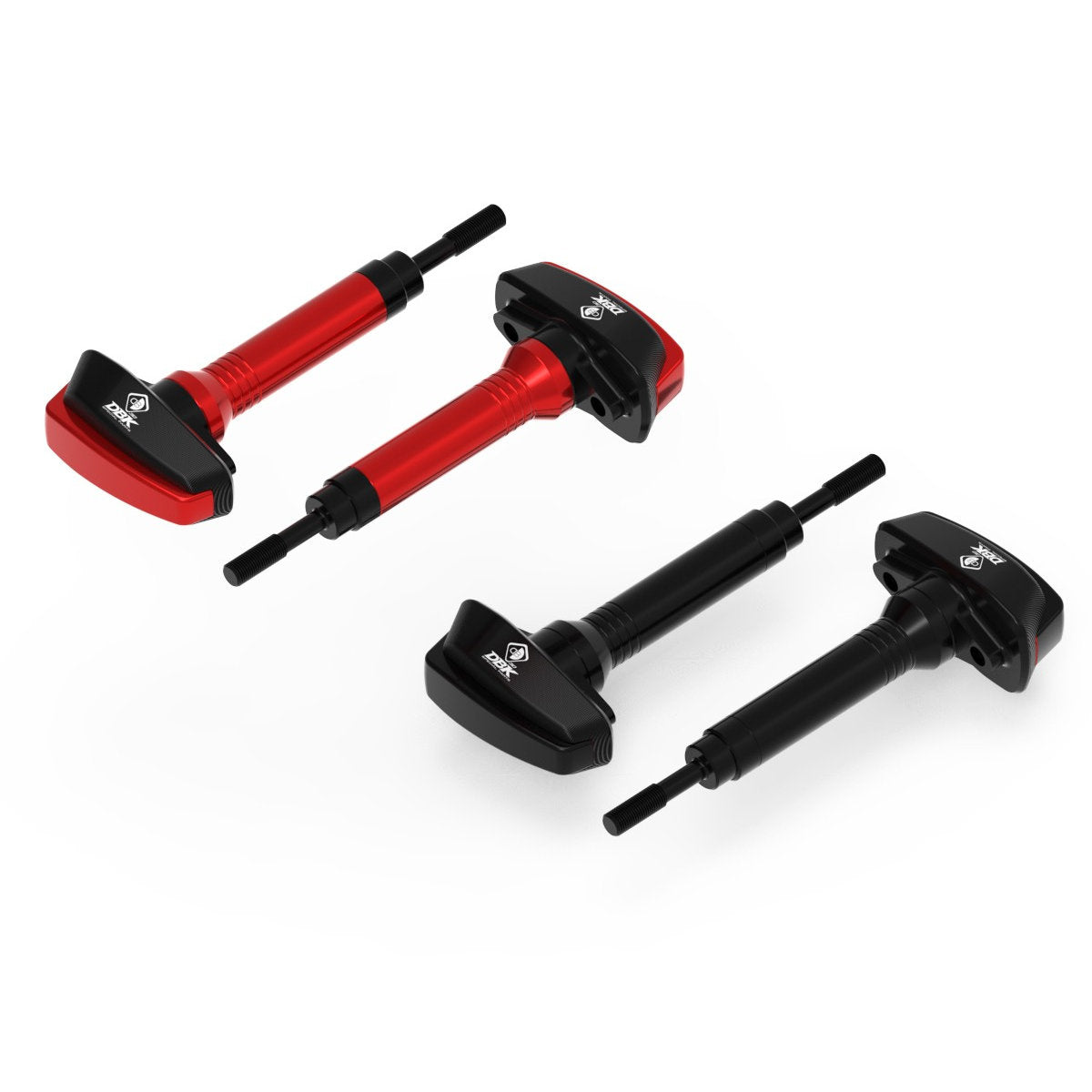 Ducabike DBK Frame Protection Slider Set for Ducati Hypermotard 698 Mono