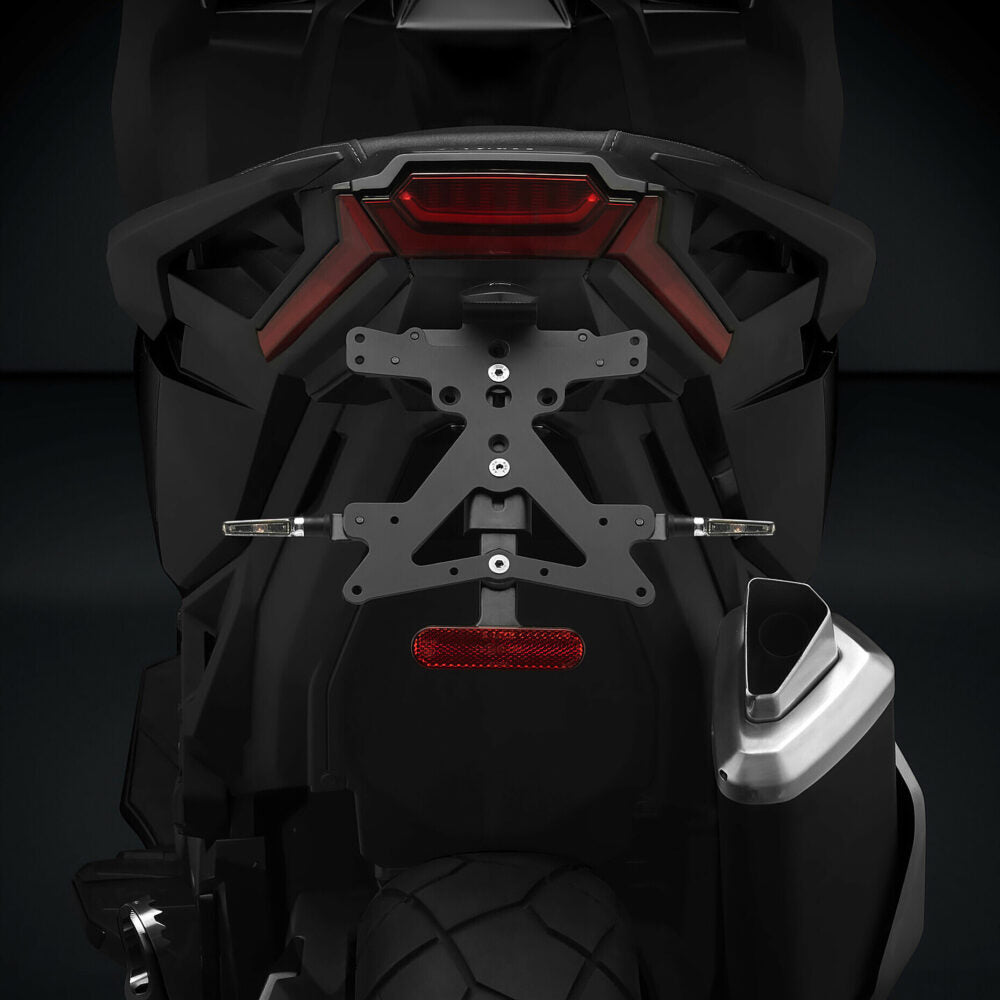 Rizoma Fox License Plate Support Kit