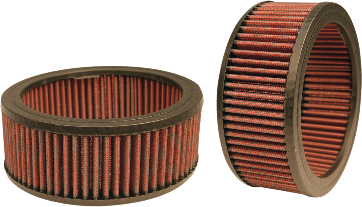 S&amp;S Cycle Replacement Air Filter - Super E/G - Teardrop Air Cleaners