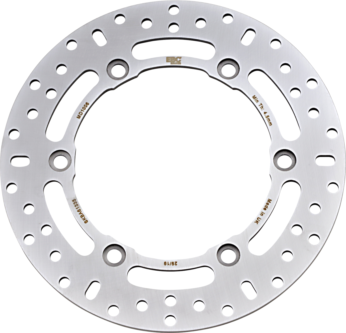 EBC Brakes Brake Rotor - Honda