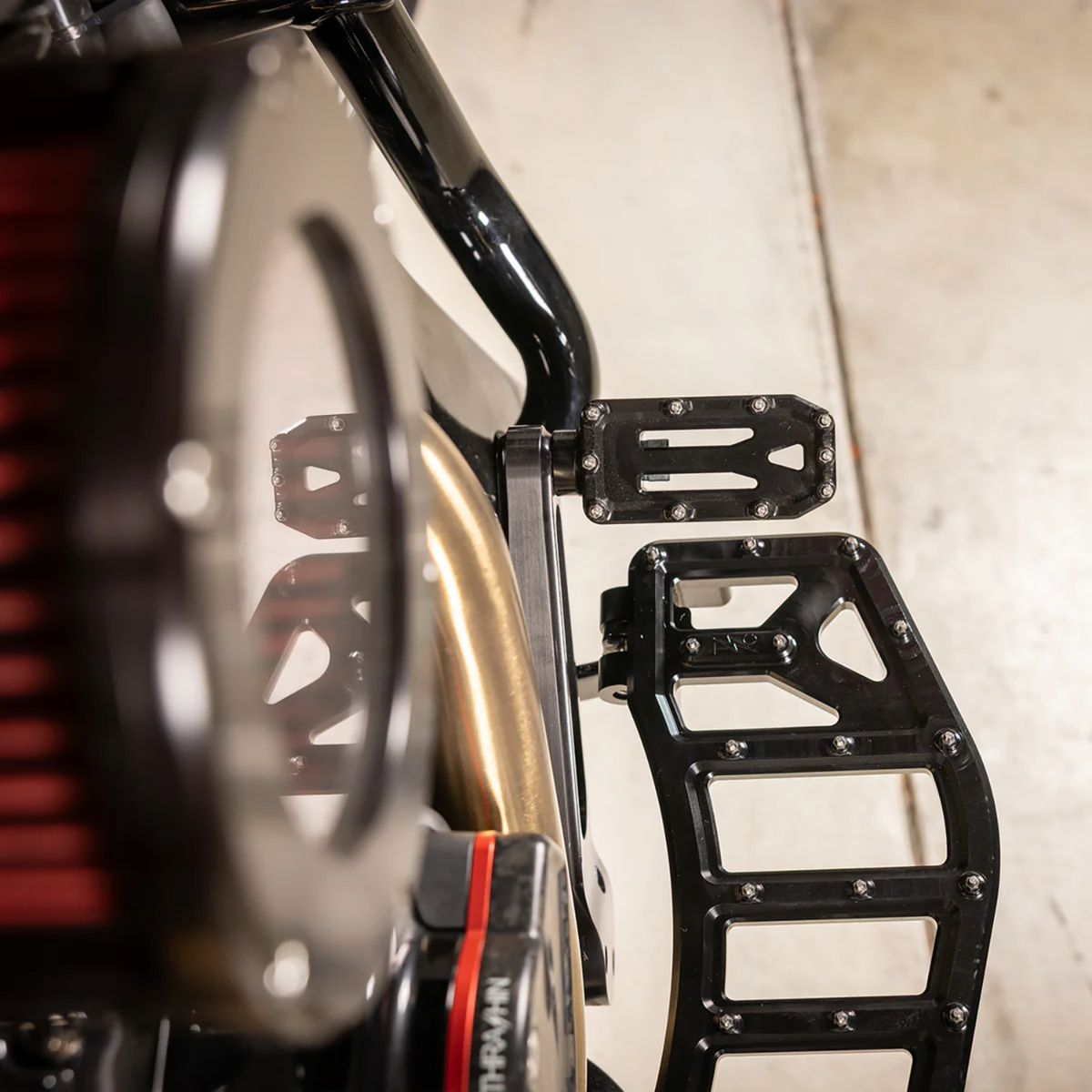 Thrashin Supply CO. Aggressor Brake Pedal