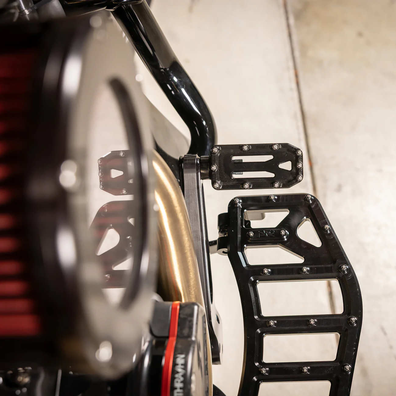 Thrashin Supply CO. Aggressor Brake Pedal