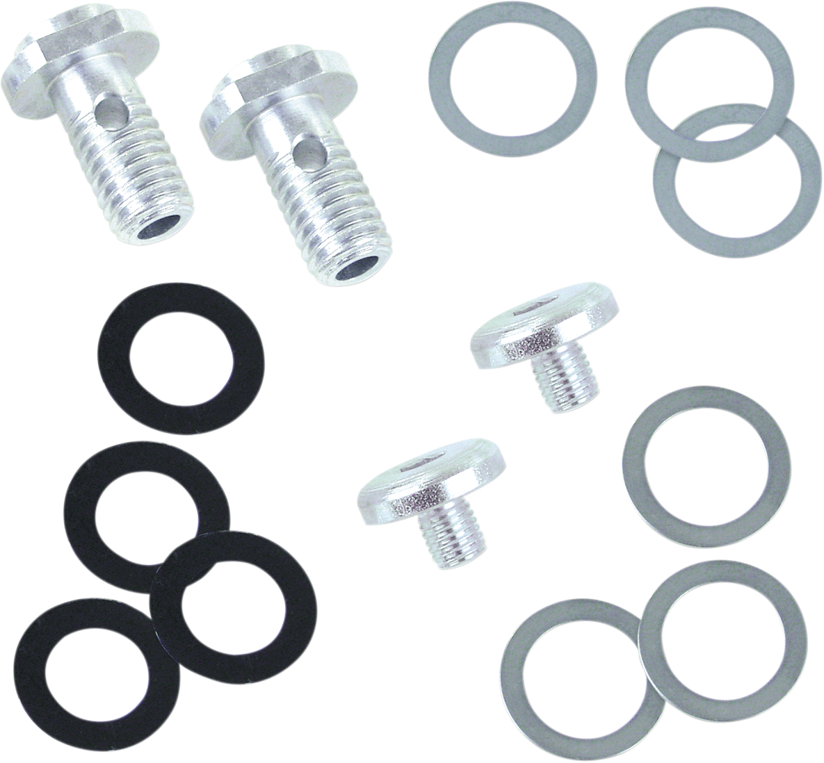 S&S Cycle Breather Conversion Kit - Super E/G - Big Twin