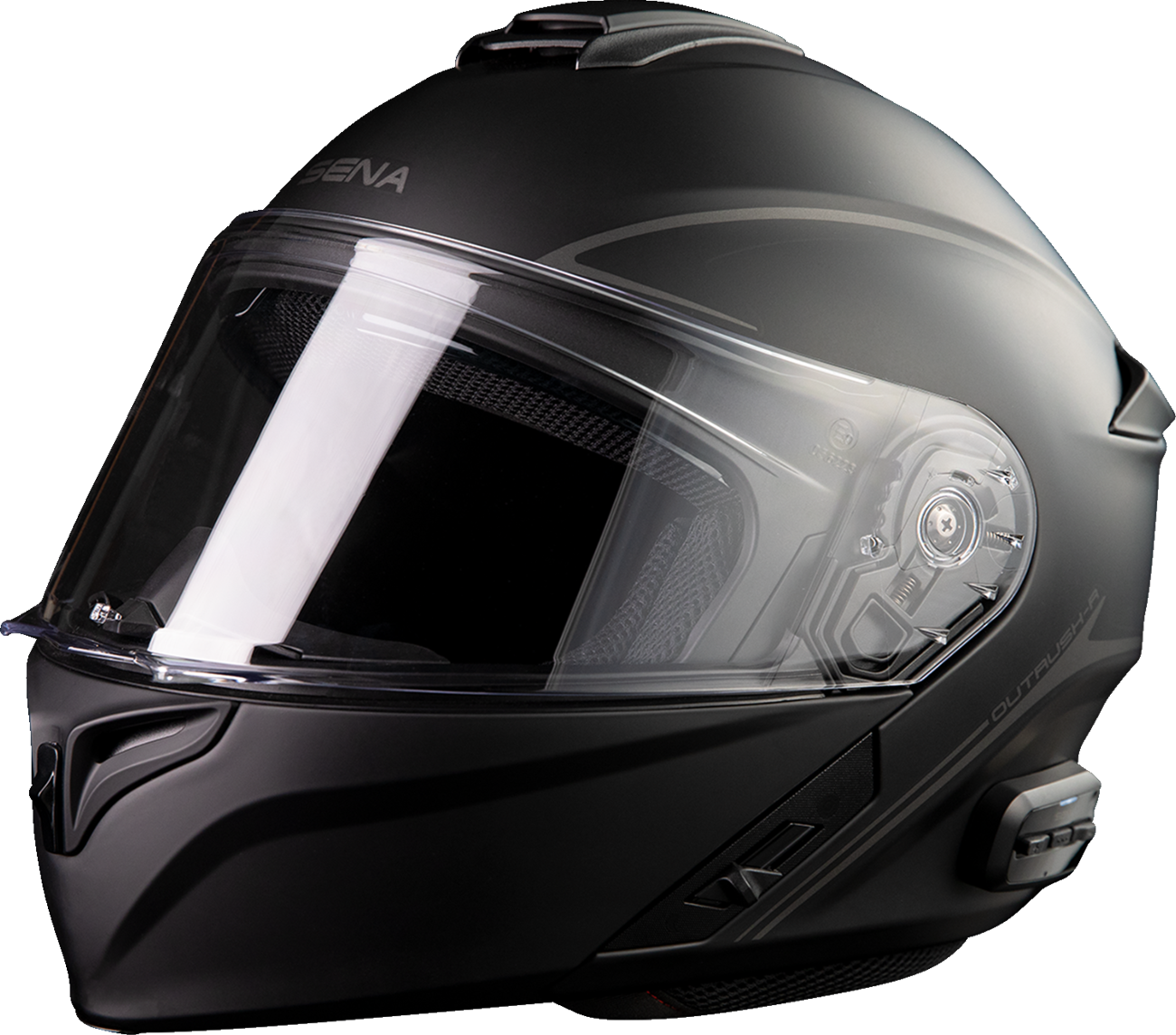 SENA Outrush R Modular Helmet