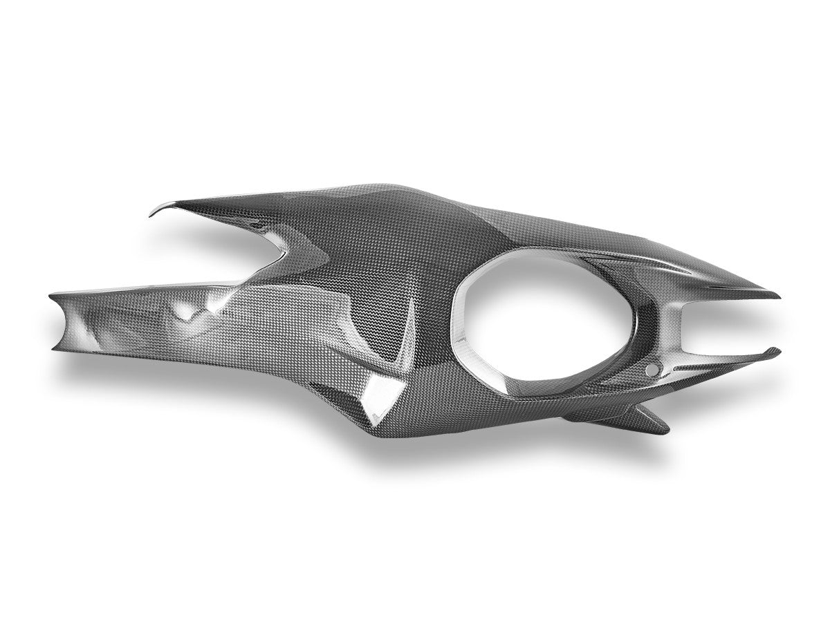 Ducabike DBK Ducati Panigale / Streetfighter V4 MY2025 Glossy Carbon Fiber Swingarm Cover Set
