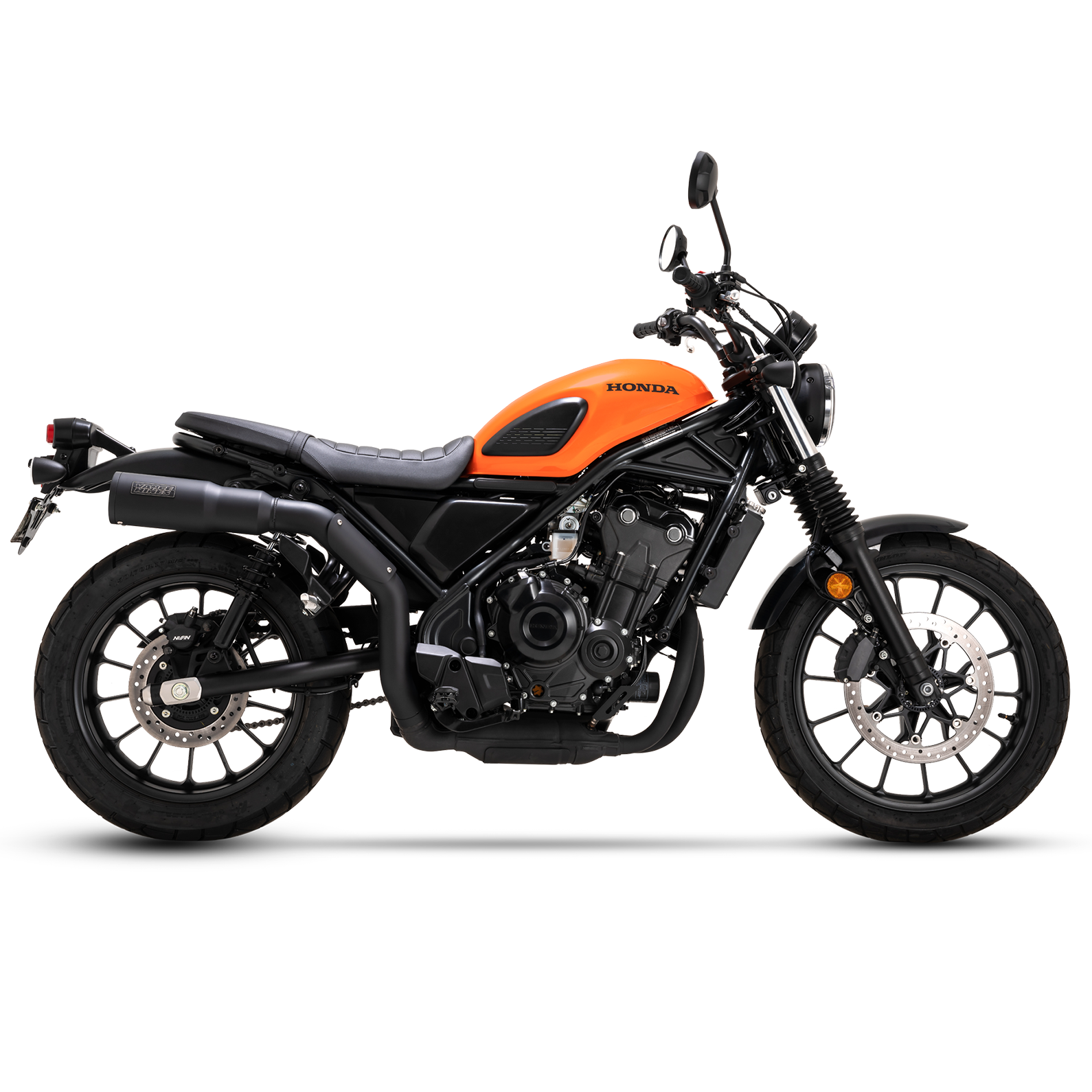 Vance & Hines Hi-Output Slip-On Muffler