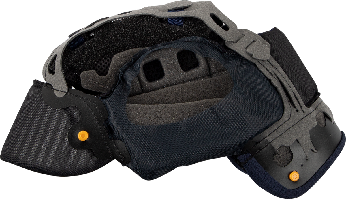 ARAI Helmets Corsair-X/Defiant-X/Signet-X Helmet Interior Pad — M/L
