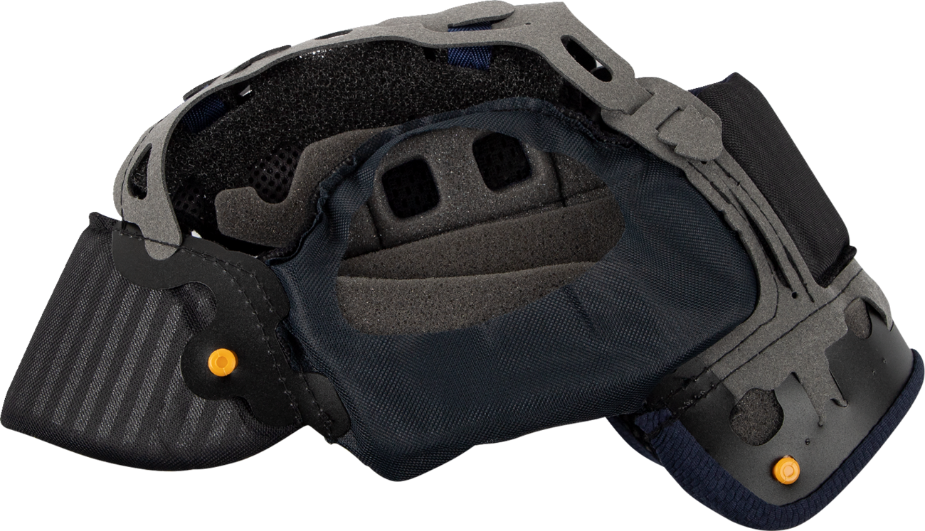 ARAI Helmets Corsair-X/Defiant-X/Signet-X Helmet Interior Pad — M/L
