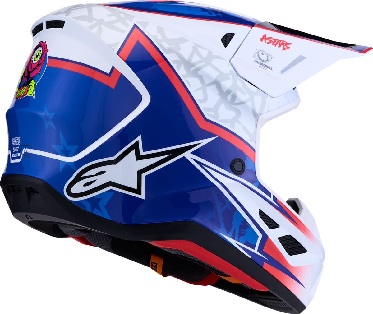 Alpinestars SM7 Blaster Helmet