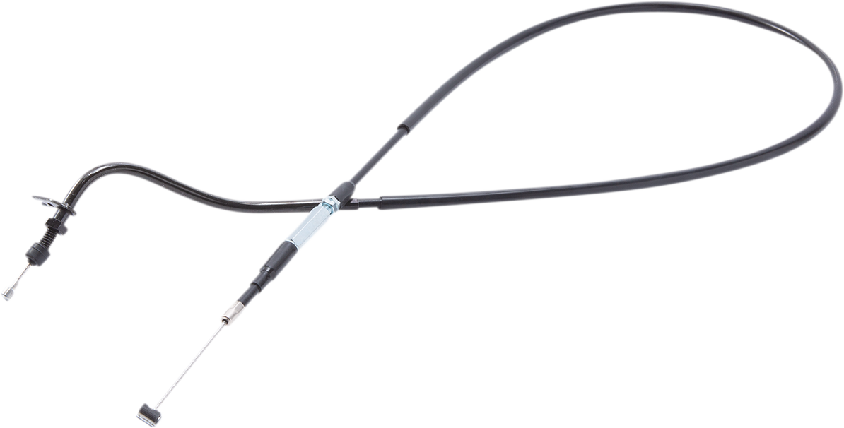 Motion Pro Black Vinyl Clutch Cable - Honda