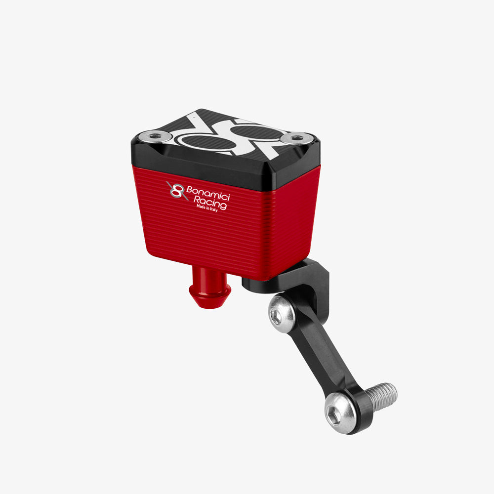 Bonamici Racing Rear Brake Fluid Reservoir - 10ml - RED