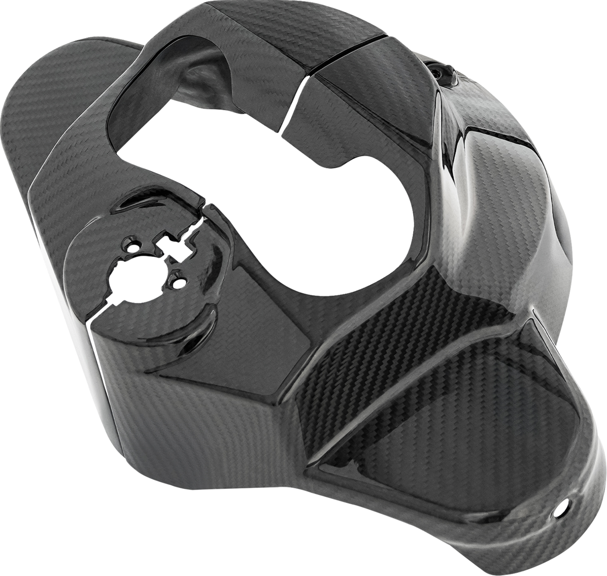 Arlen NESS Nacelle Fork Cover - FLTRX