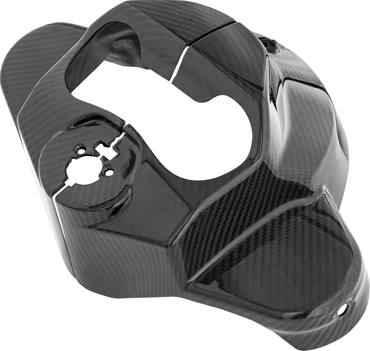 Arlen NESS Nacelle Fork Cover - FLTRX
