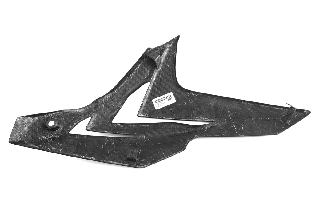 Fullsix Carbon Fairing Side Panel - Right