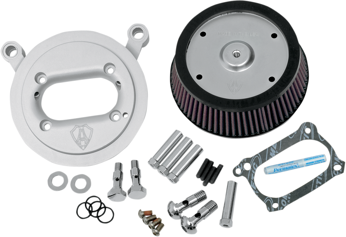 Arlen NESS Big Sucker™ Air Filter Kit - Natural - Stage I
