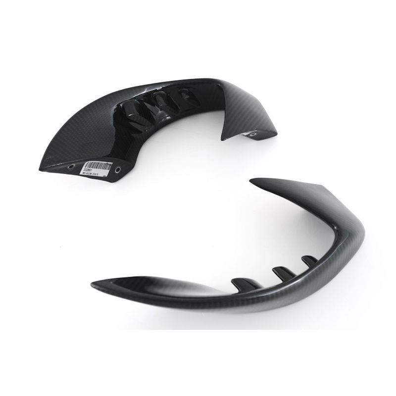 Fullsix Carbon Fiber Aero Wings Winglets Set for Yamaha R1 R1M 2020-2024